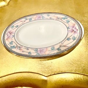 Vintage Noritake Embassy Suite 9756 Butter Or Relish Tray